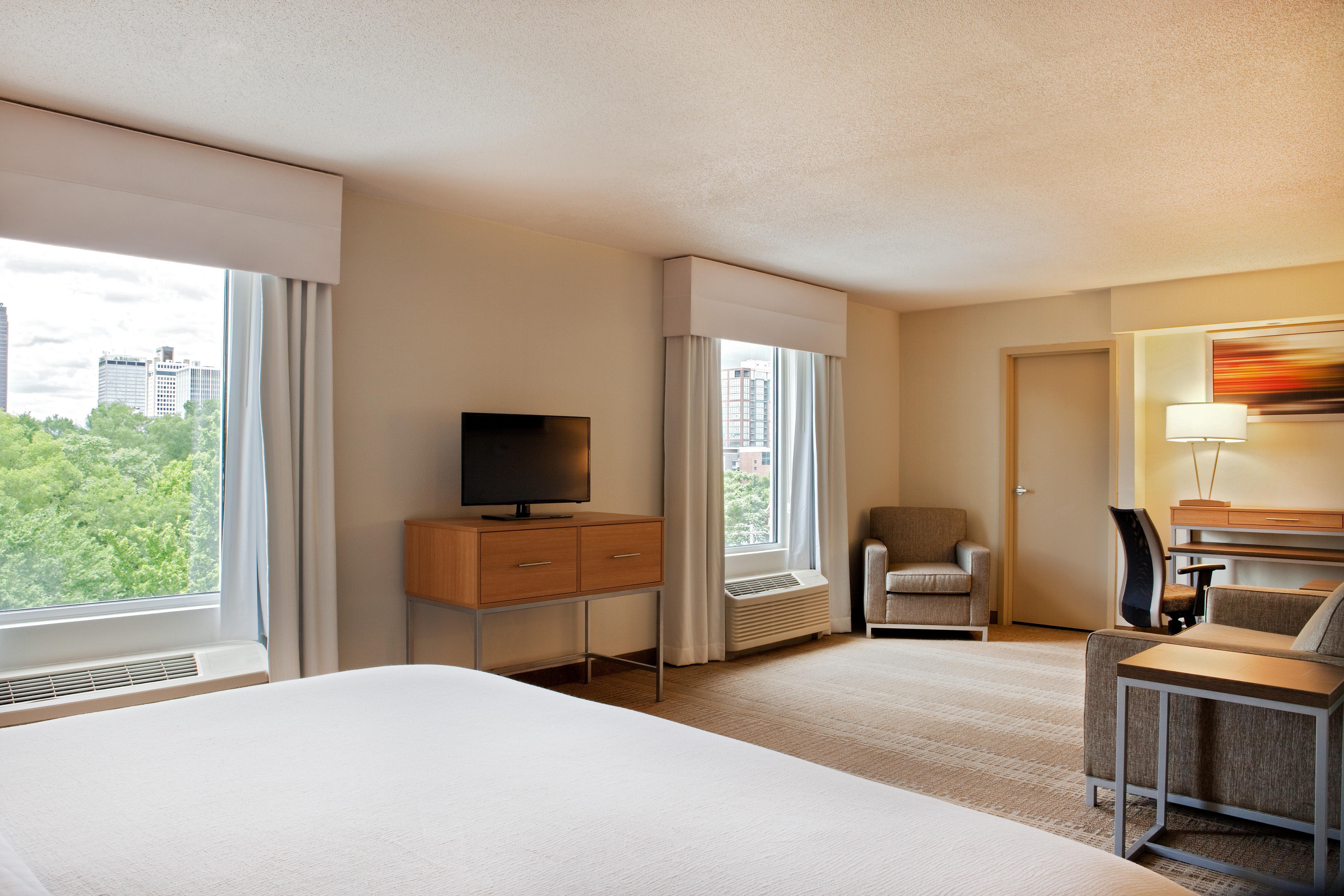 Holiday Inn Little Rock - Presidential Downtown By Ihg Room photo