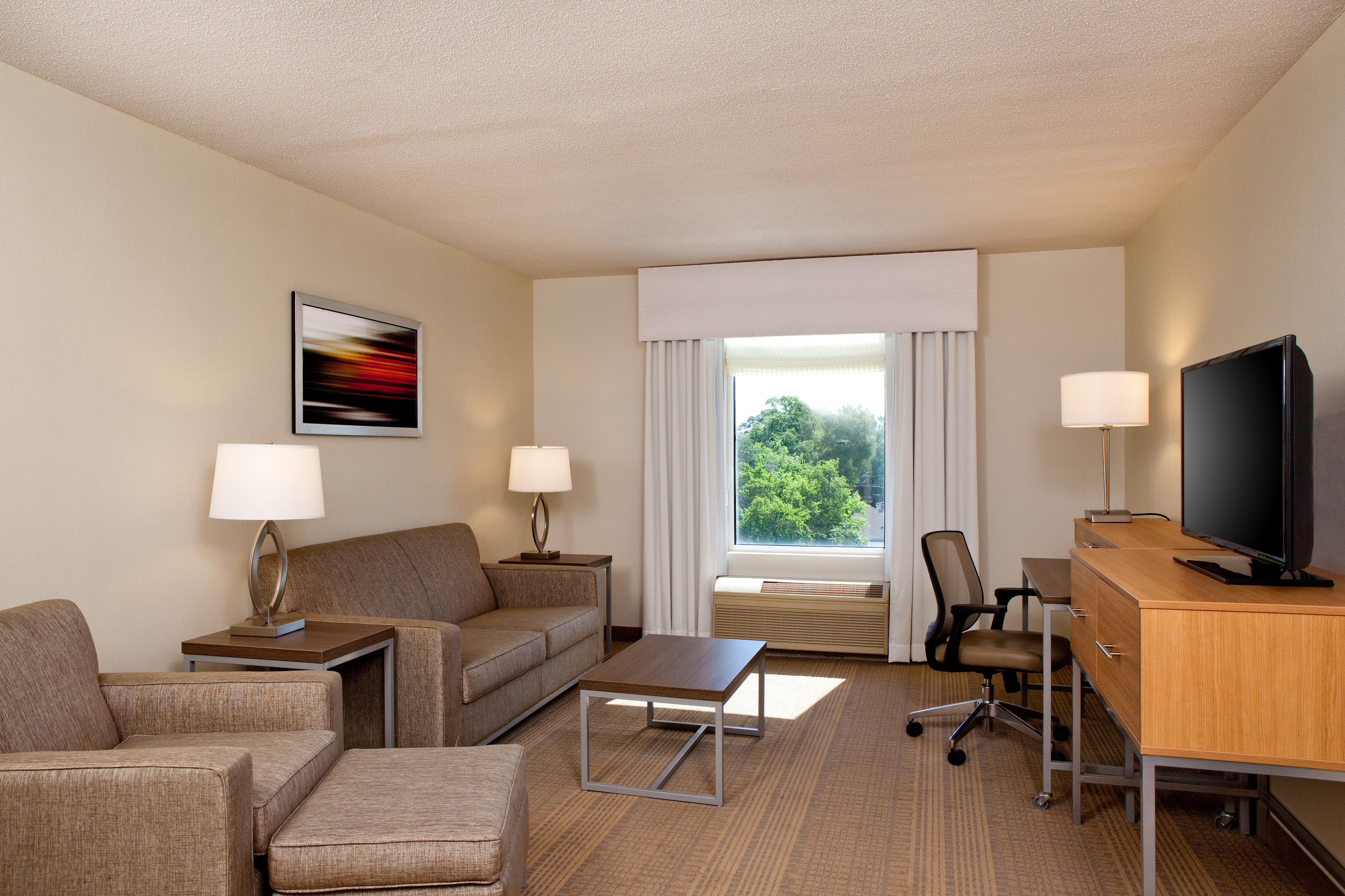 Holiday Inn Little Rock - Presidential Downtown By Ihg Room photo