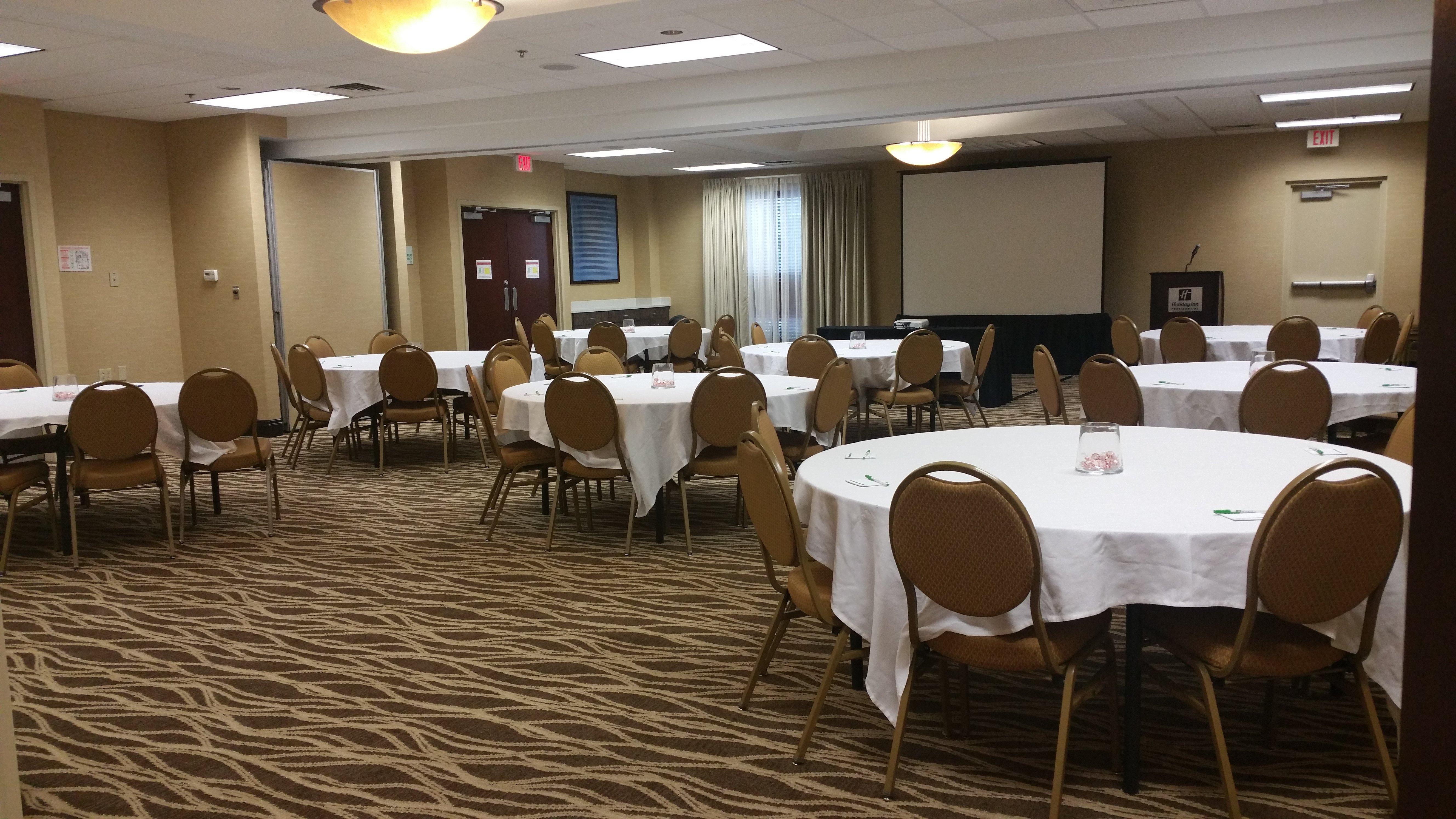 Holiday Inn Little Rock - Presidential Downtown By Ihg Exterior photo