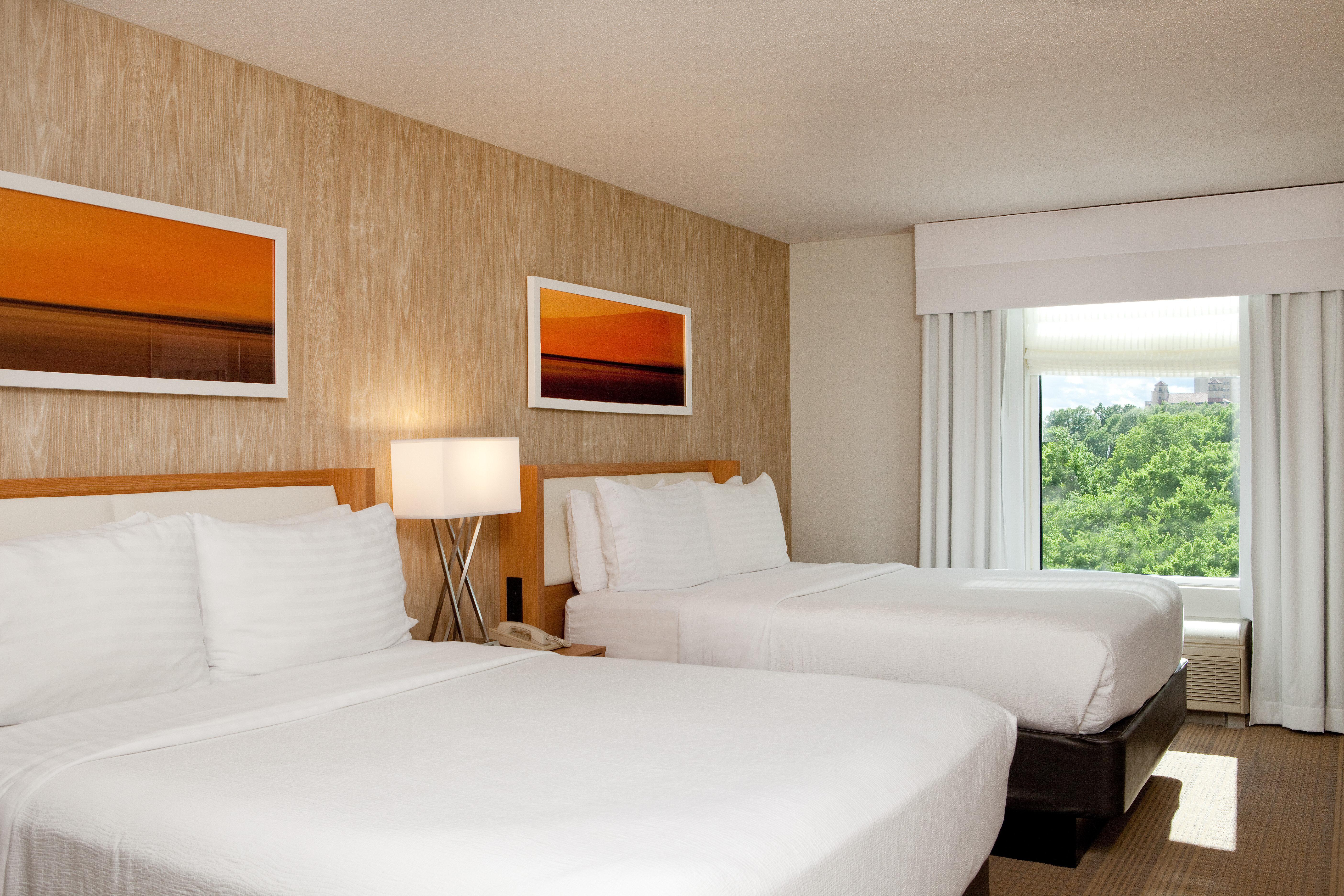 Holiday Inn Little Rock - Presidential Downtown By Ihg Exterior photo