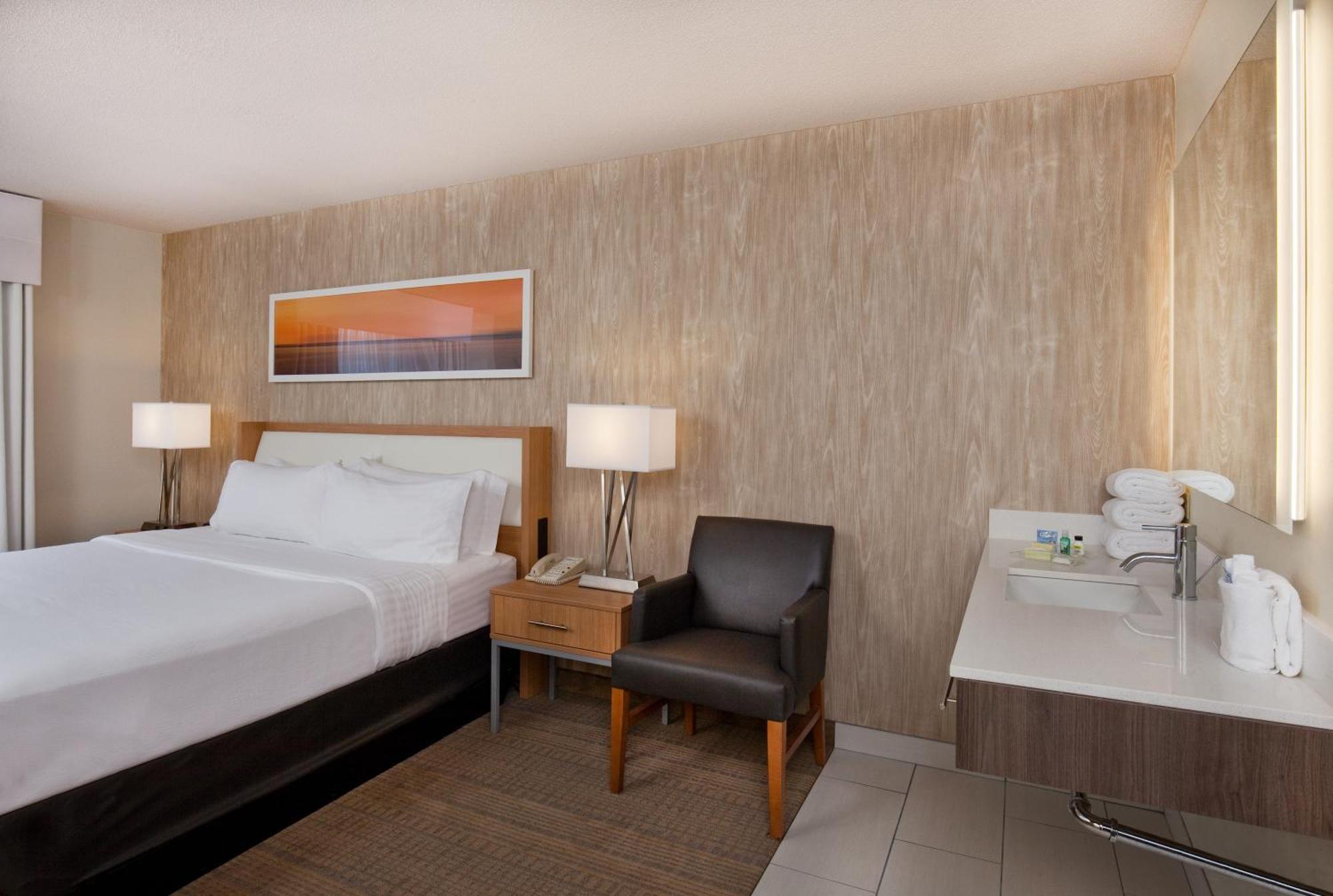 Holiday Inn Little Rock - Presidential Downtown By Ihg Exterior photo