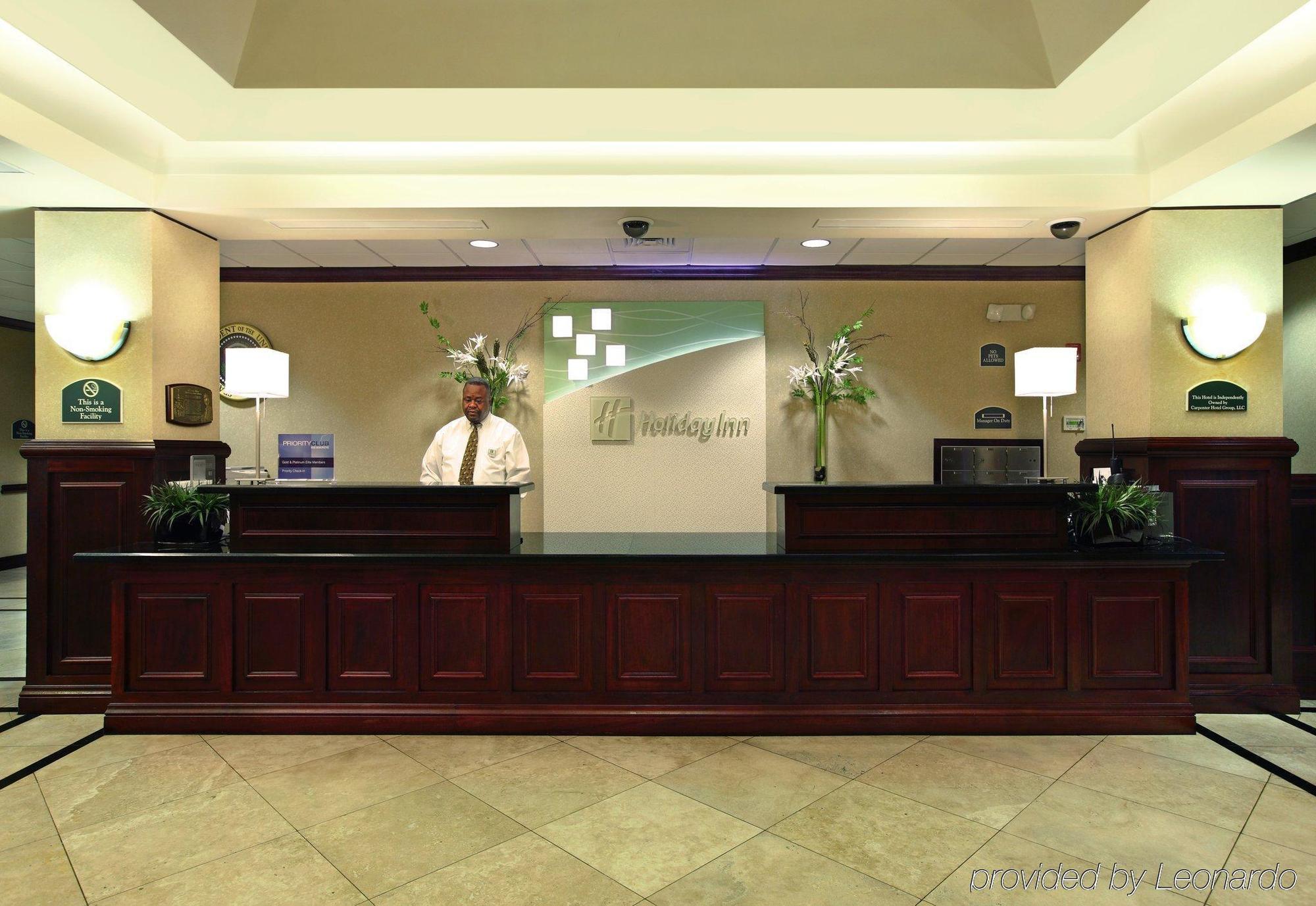 Holiday Inn Little Rock - Presidential Downtown By Ihg Exterior photo