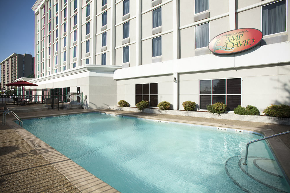 Holiday Inn Little Rock - Presidential Downtown By Ihg Exterior photo