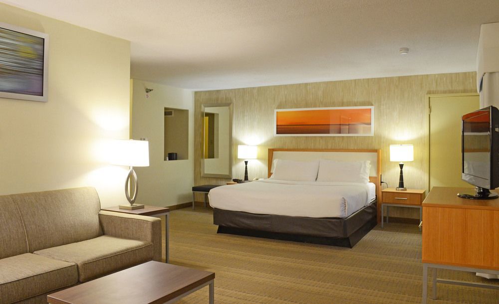 Holiday Inn Little Rock - Presidential Downtown By Ihg Exterior photo