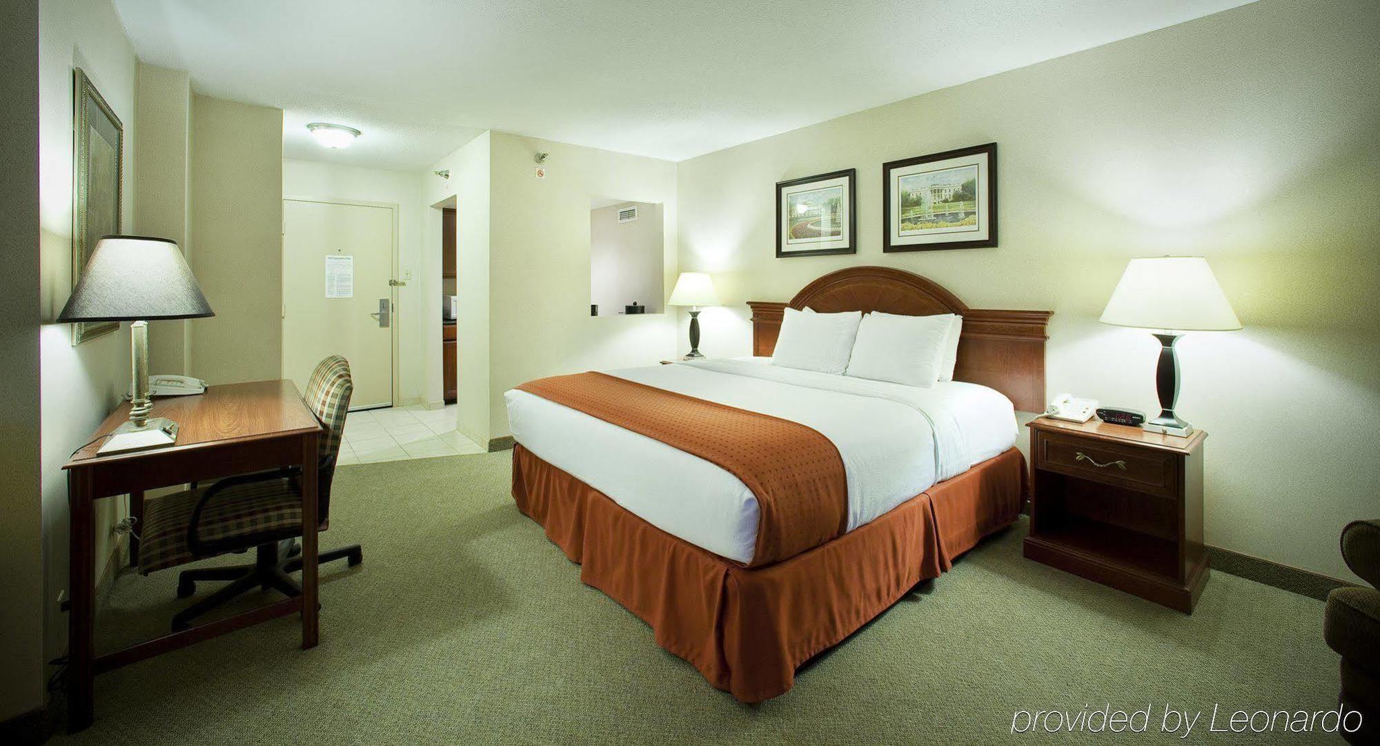 Holiday Inn Little Rock - Presidential Downtown By Ihg Exterior photo