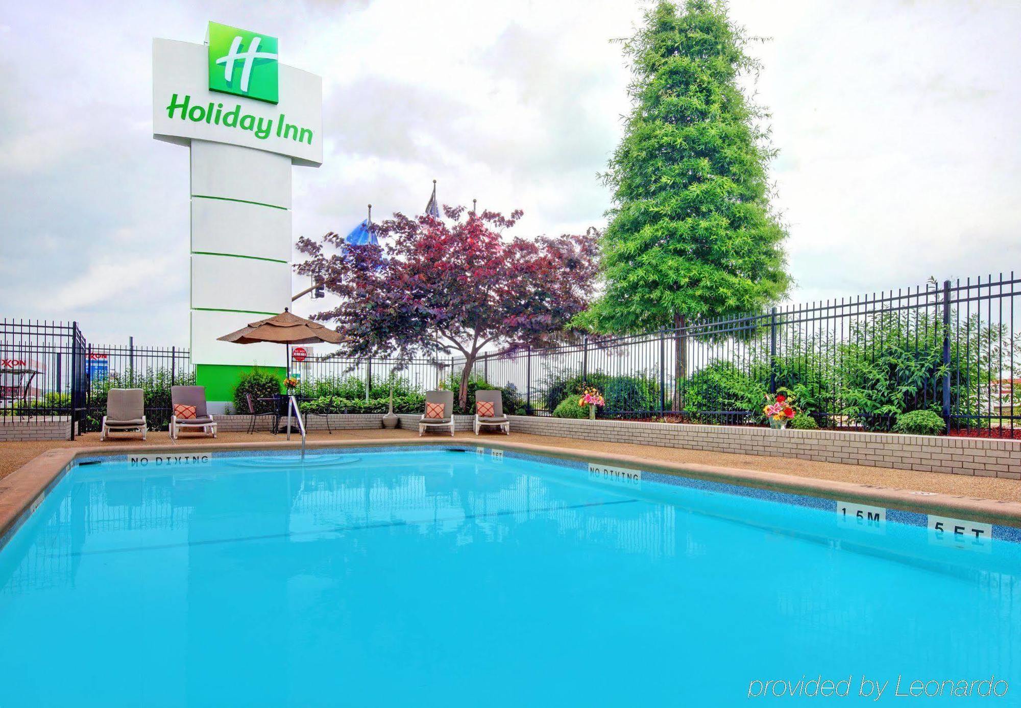 Holiday Inn Little Rock - Presidential Downtown By Ihg Exterior photo