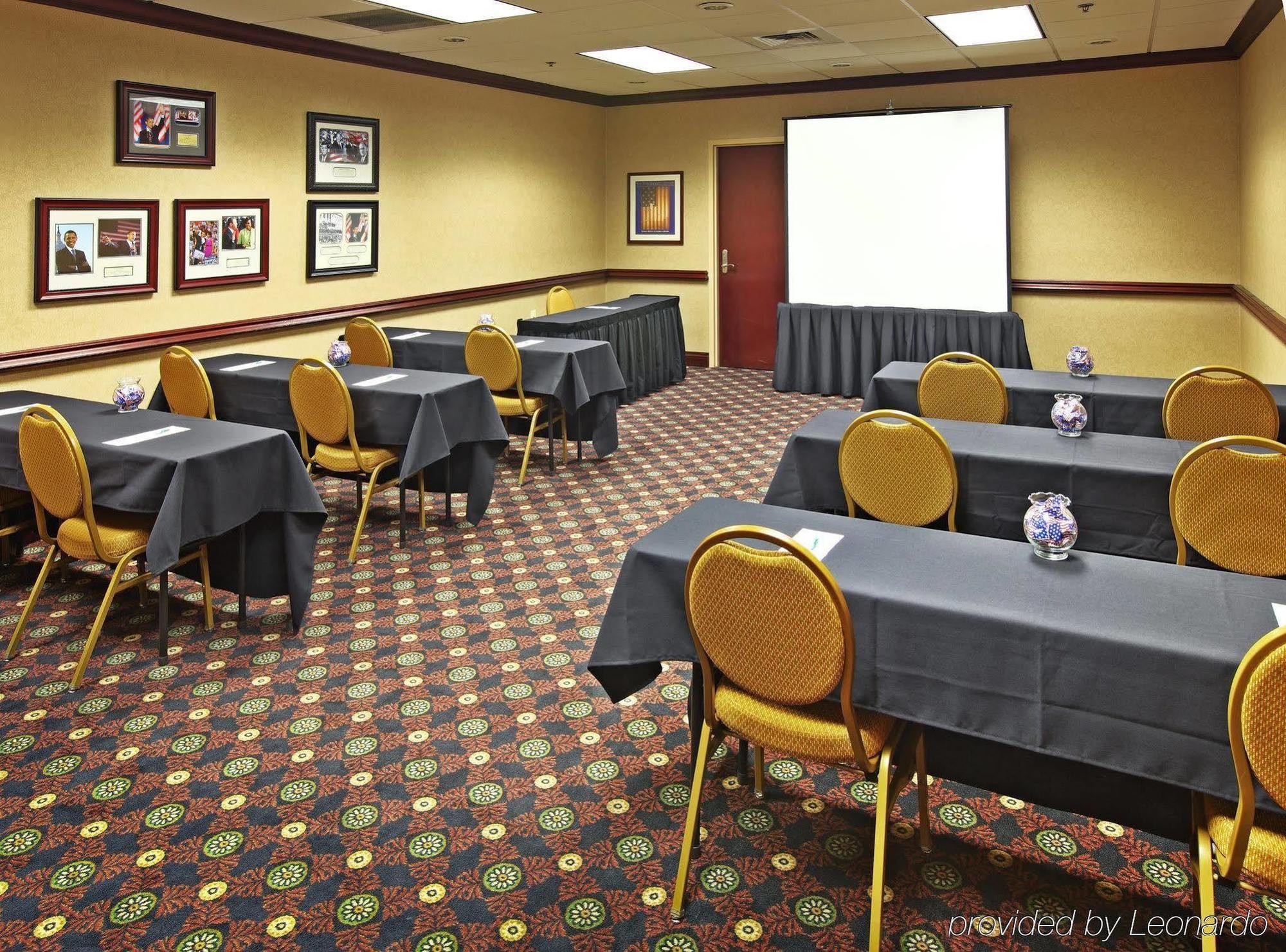 Holiday Inn Little Rock - Presidential Downtown By Ihg Exterior photo