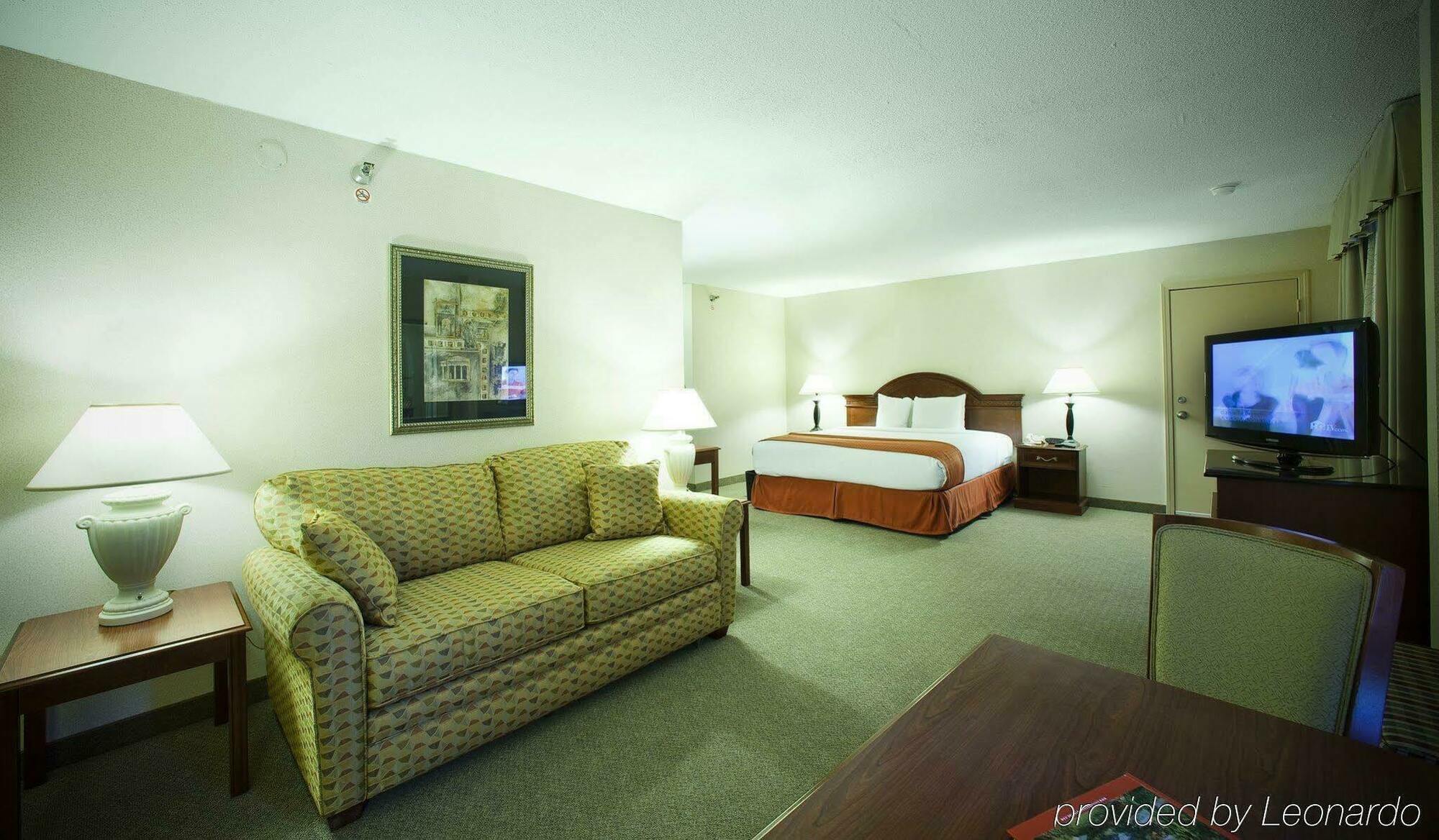 Holiday Inn Little Rock - Presidential Downtown By Ihg Exterior photo