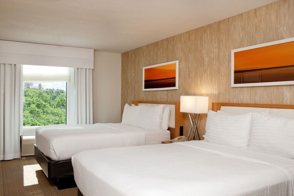 Holiday Inn Little Rock - Presidential Downtown By Ihg Exterior photo